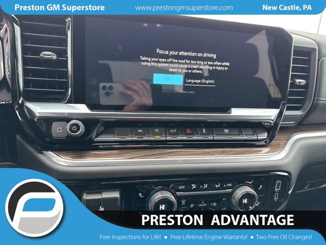 New 2026 Chevrolet Silverado 1500 RST w/ RST Select Package image 12