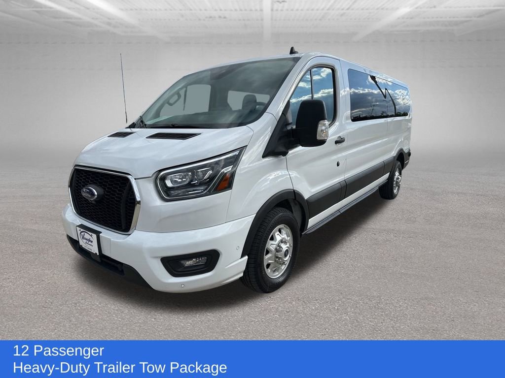 Used 2023 Ford Transit 350 XLT image 7