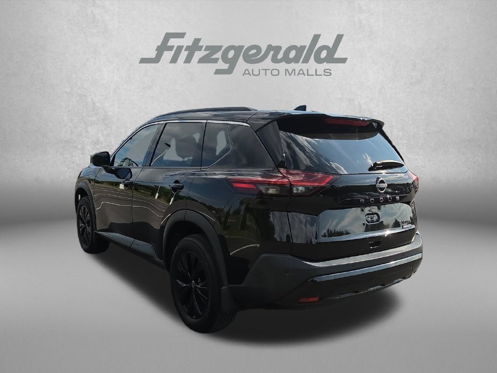 Used 2023 Nissan Rogue SV w/ SV Premium B Package AWD/4WD image 6