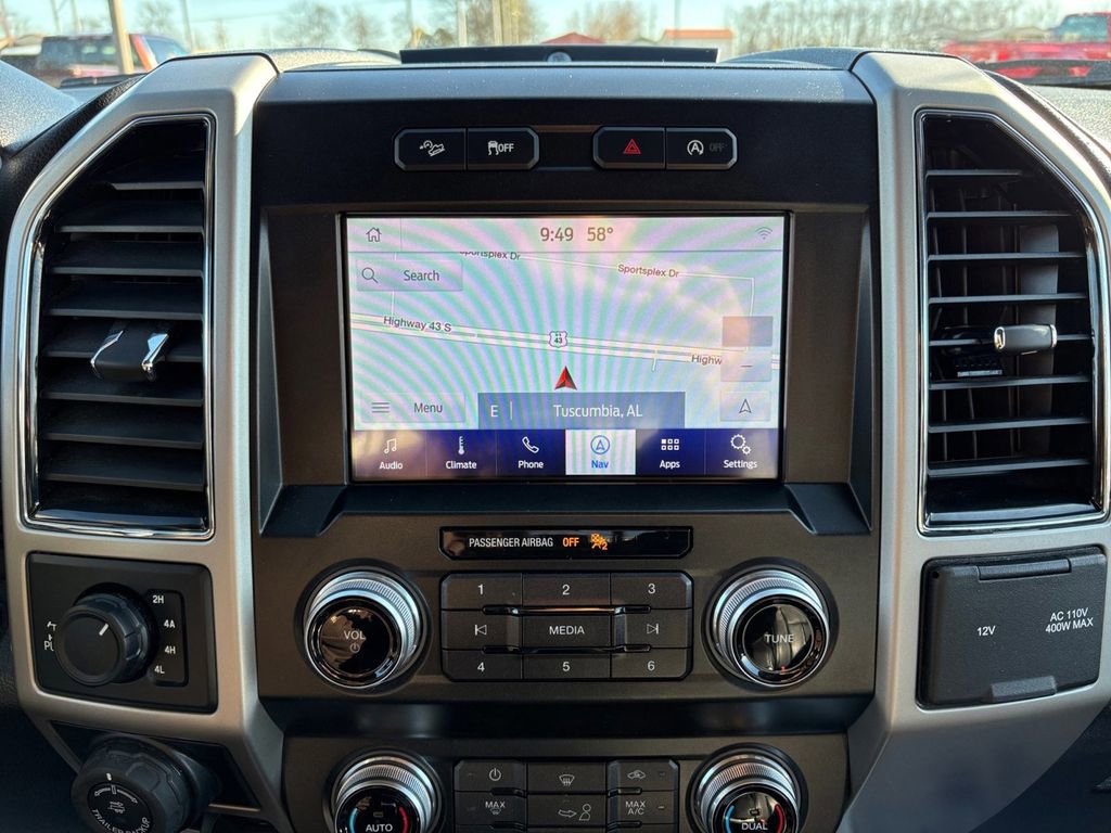 Used 2019 Ford F150 Lariat w/ Equipment Group 502A Luxury image 26