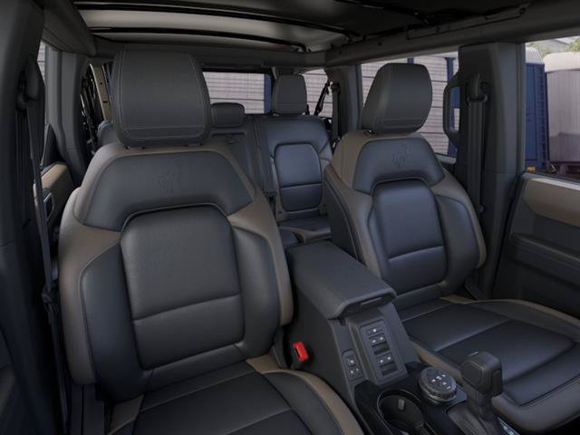 New 2026 Ford Bronco Big Bend AWD/4WD image 10