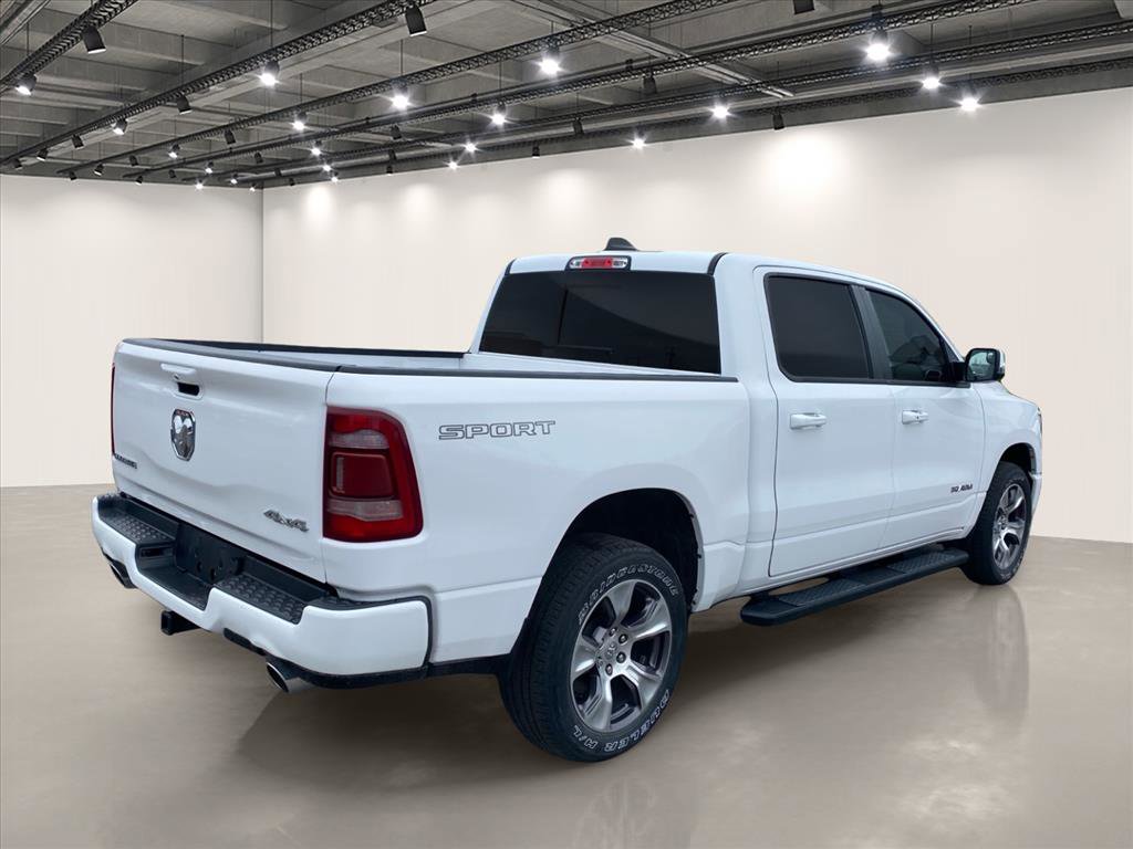 Used 2023 RAM 1500 Laramie AWD/4WD image 7