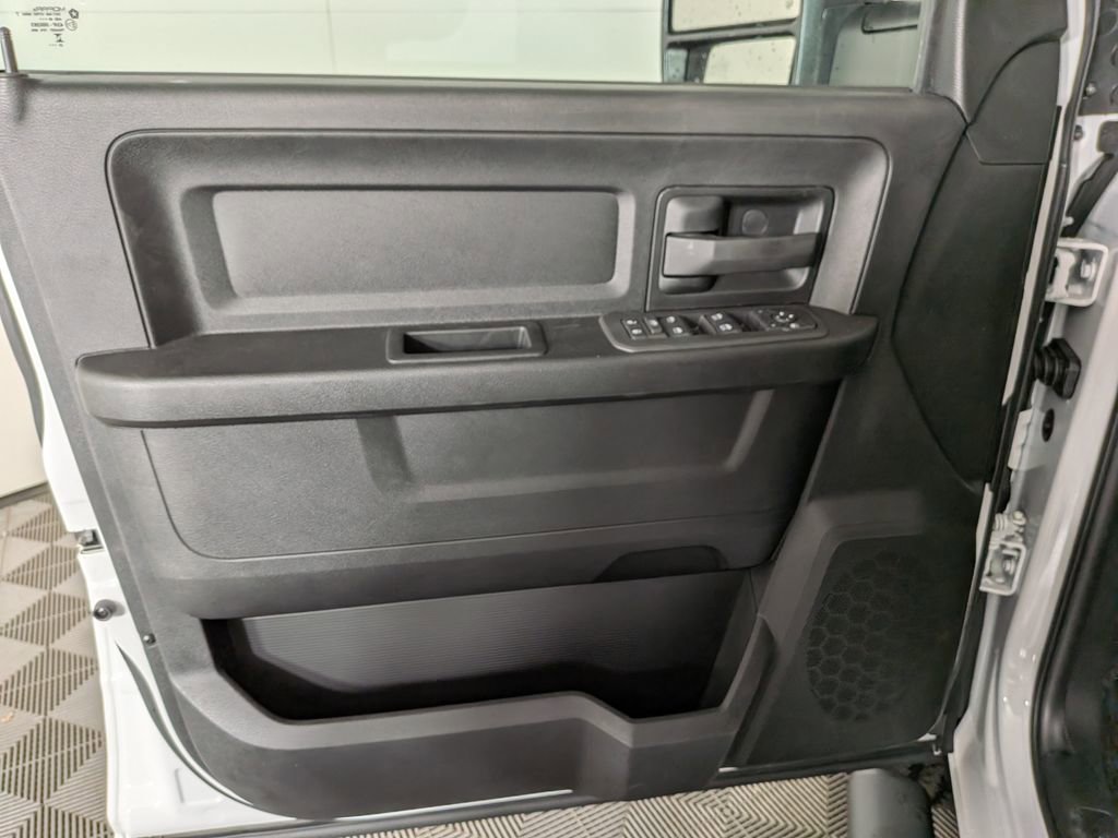 New 2026 RAM 2500 Tradesman image 14