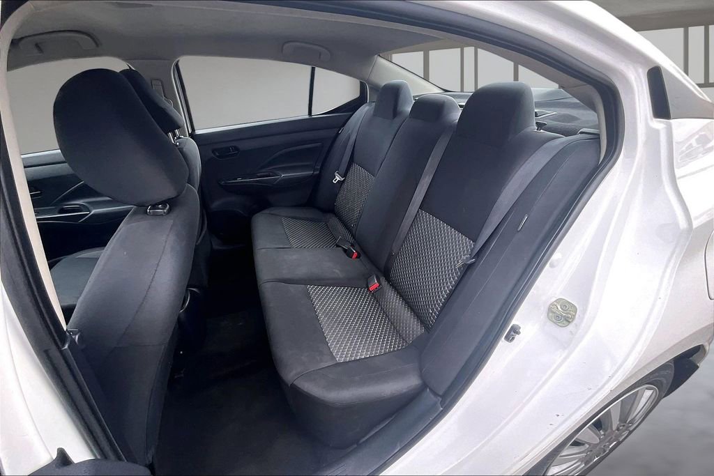 Used 2020 Nissan Versa S FWD image 26