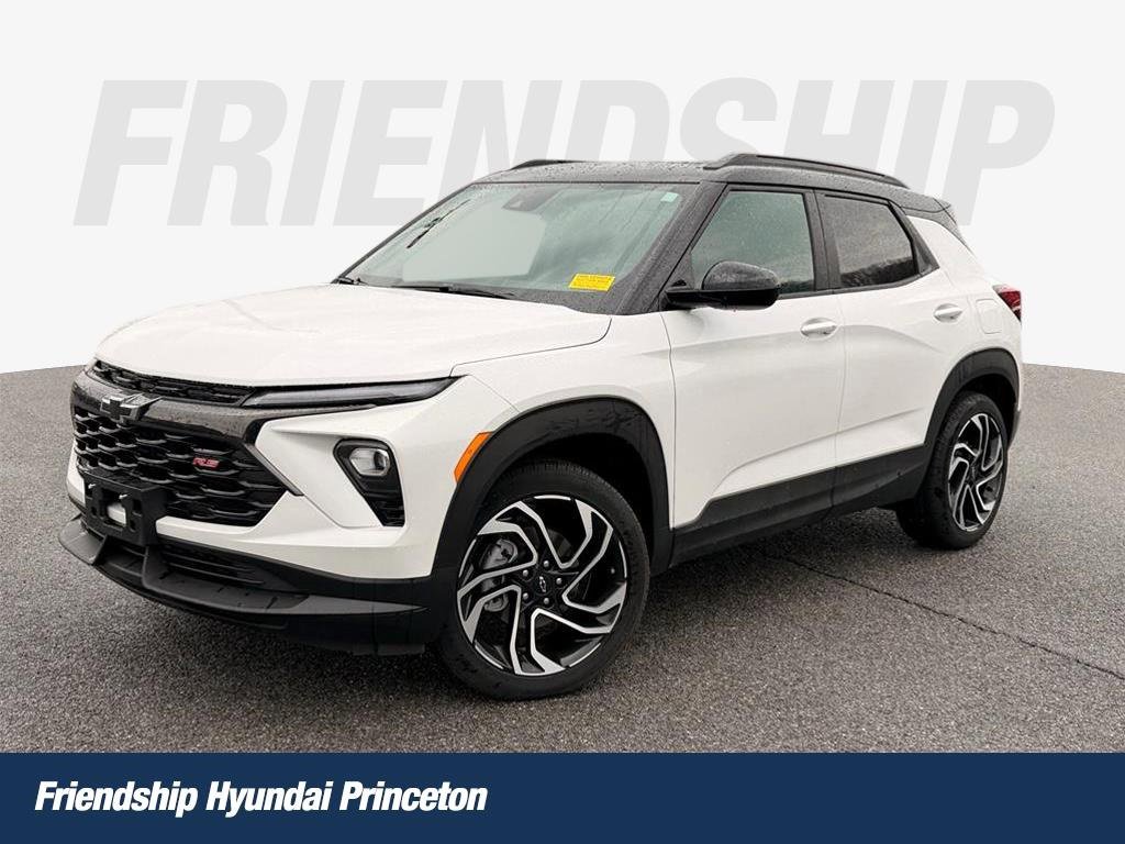 Used 2025 Chevrolet TrailBlazer RS w/ Convenience Package