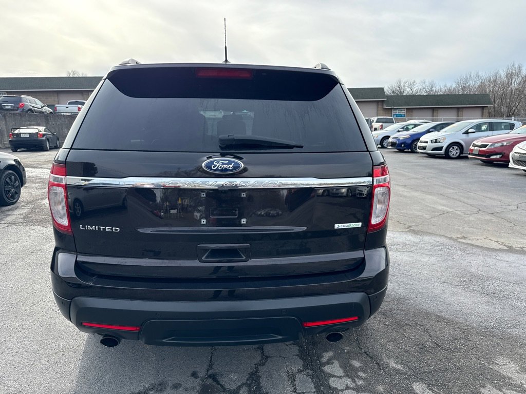 Used 2013 Ford Explorer Limited image 7