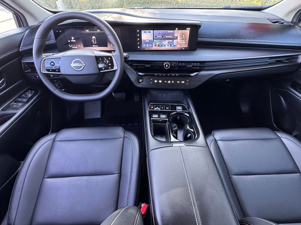 Certified 2025 Nissan Murano SV image 19