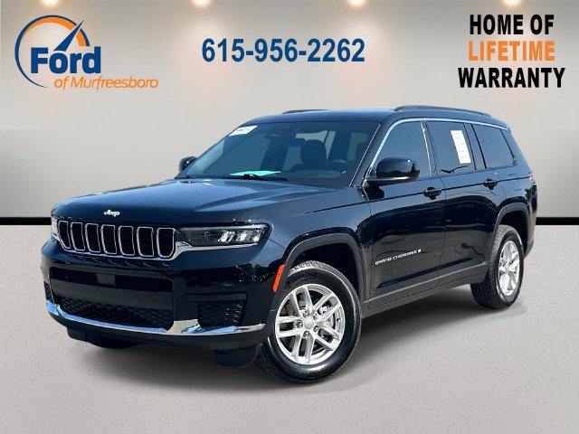 Used 2026 Jeep Grand Cherokee L 4WD