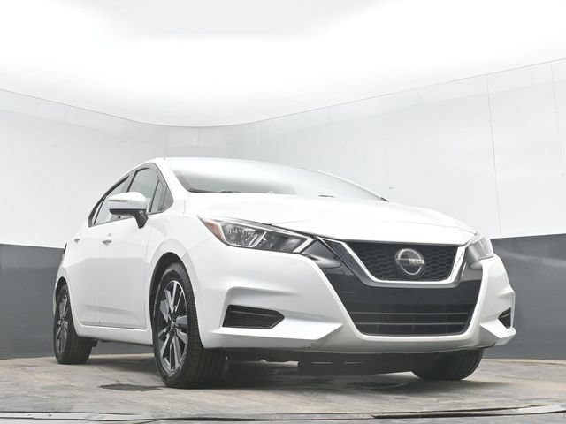 Used 2020 Nissan Versa SV FWD image 37