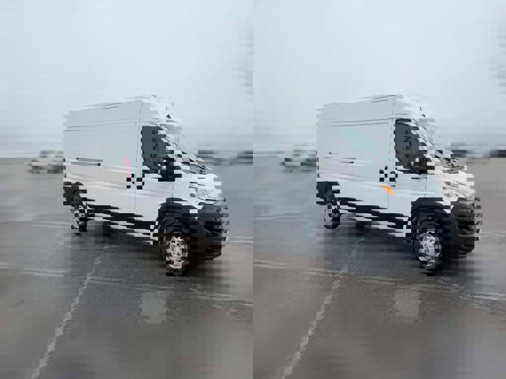 New 2026 RAM ProMaster 2500 image 16