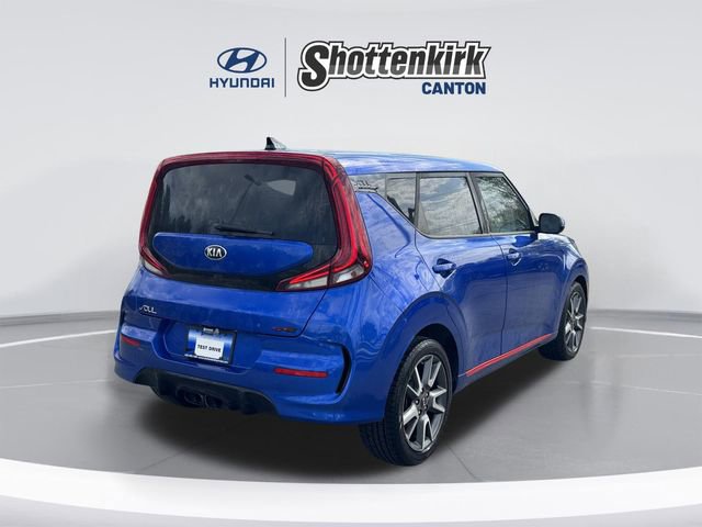 Used 2020 Kia Soul GT-Line Turbo image 5