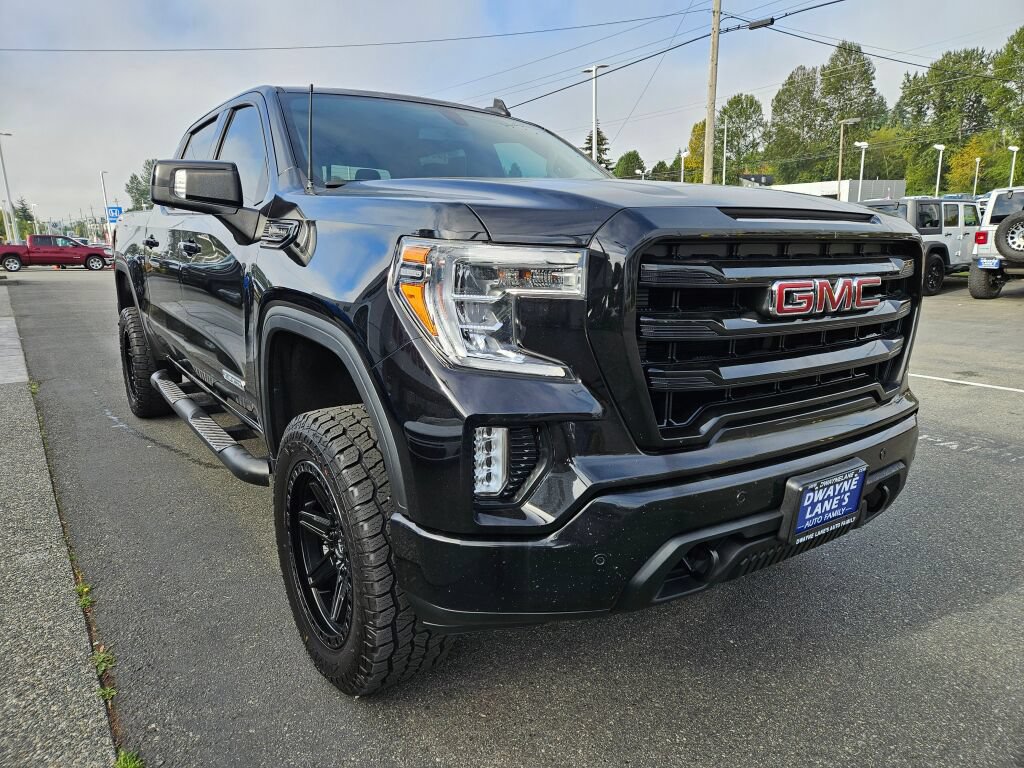 Used 2020 GMC Sierra 1500 Elevation AWD/4WD image 5