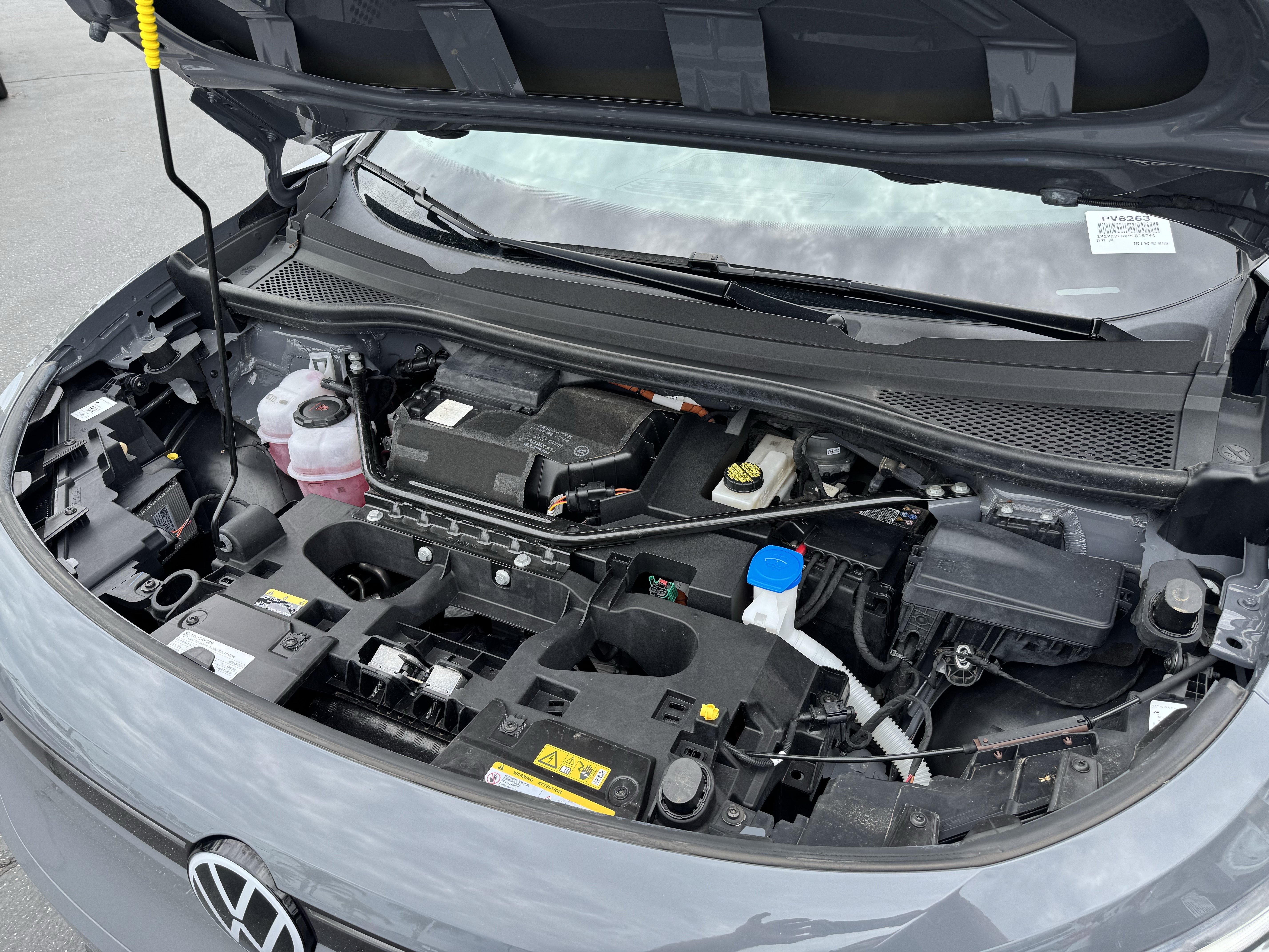 Certified 2023 Volkswagen ID.4 Pro S RWD image 37