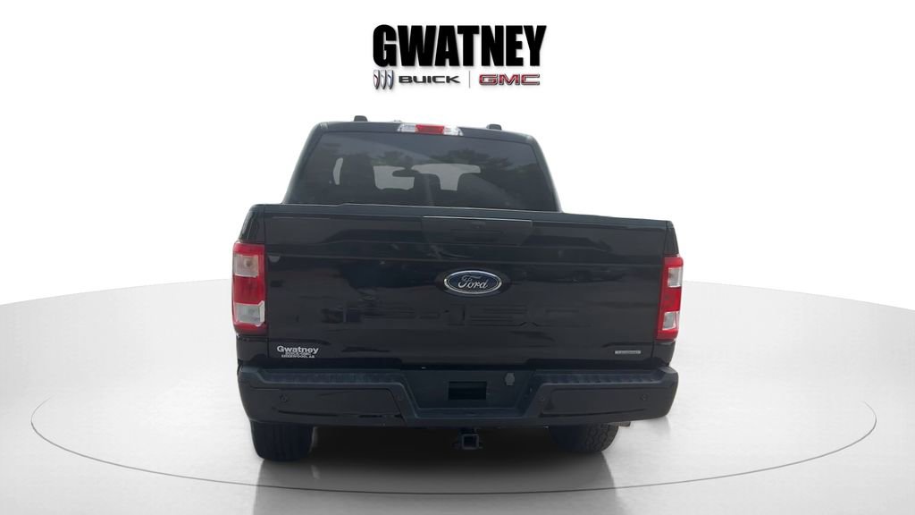 Used 2023 Ford F150 XL w/ STX Appearance Package AWD/4WD image 6