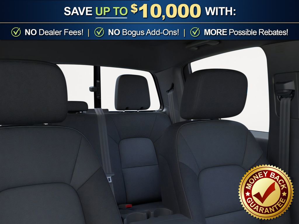 New 2026 Chevrolet Colorado Trail Boss image 29