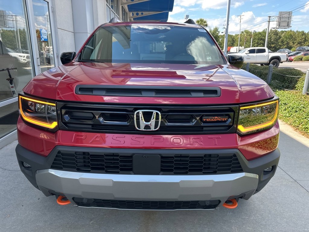 New 2026 Honda Passport TrailSport Elite image 2