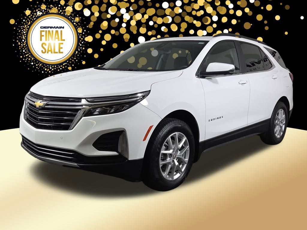 Used 2022 Chevrolet Equinox LT image 1