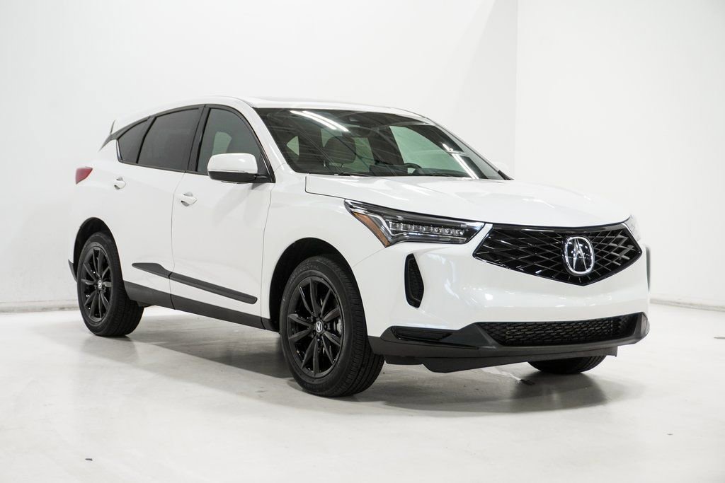 Used 2025 Acura RDX SH-AWD image 6
