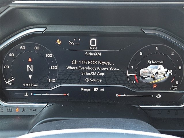 Used 2024 GMC Sierra 1500 Denali image 18