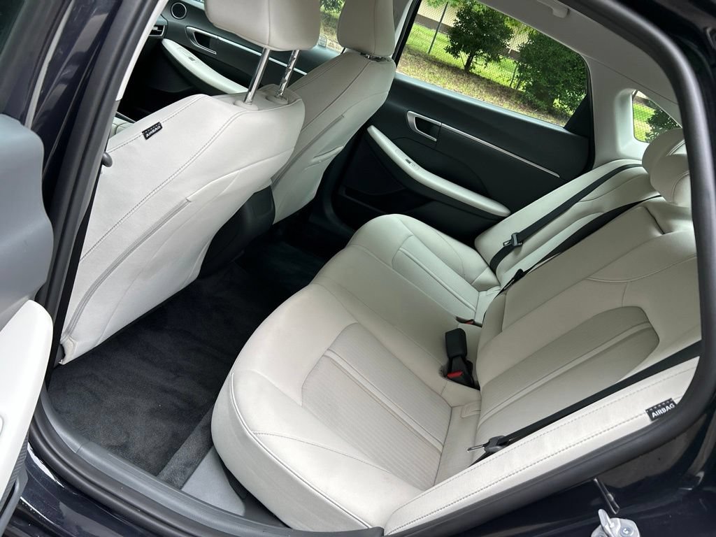 Certified 2026 Hyundai Sonata SEL FWD image 27