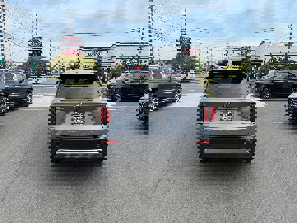 Used 2021 Kia Sorento SX Prestige image 6