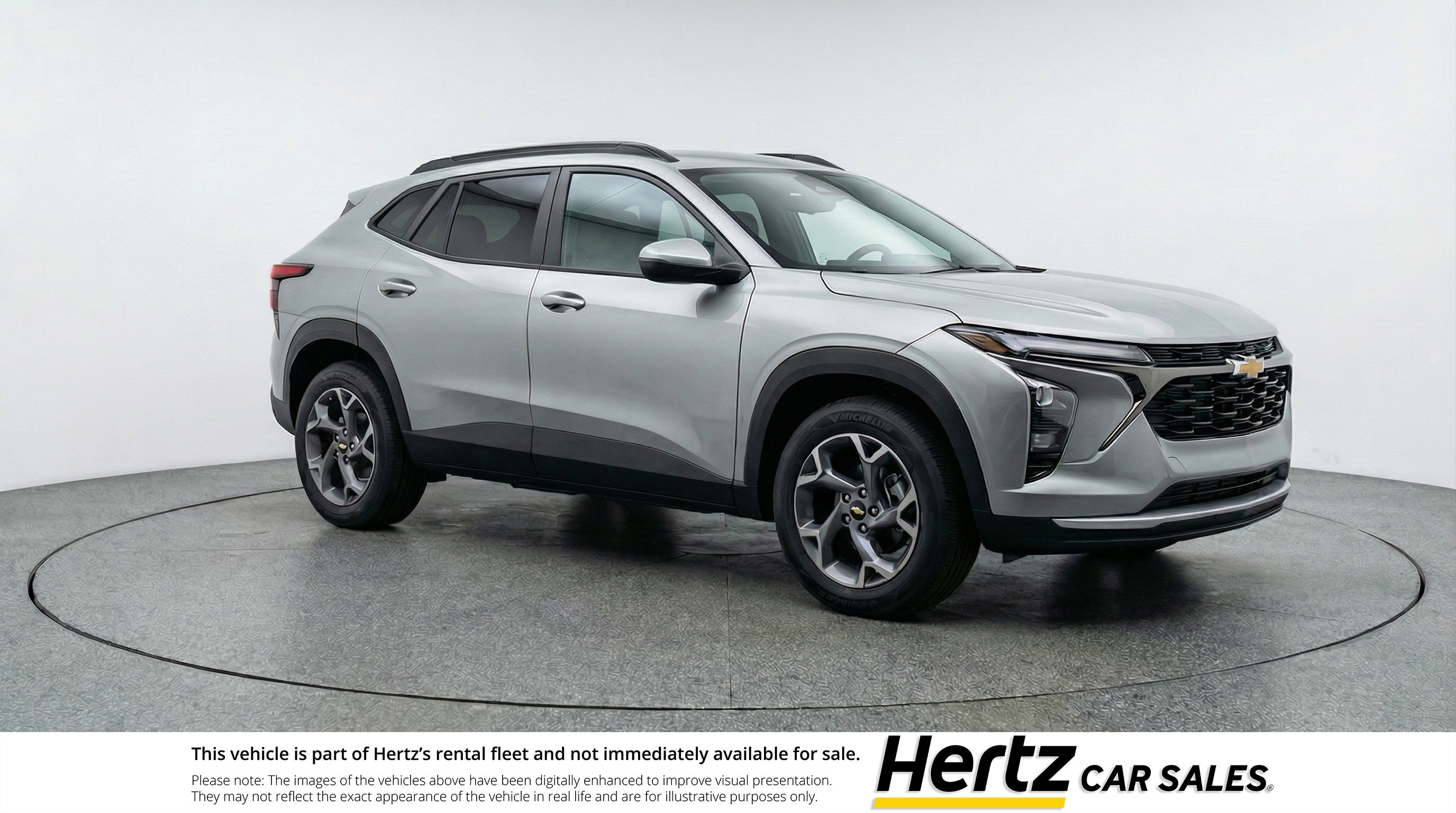 Used 2025 Chevrolet Trax LT w/ LT Convenience Package FWD image 1