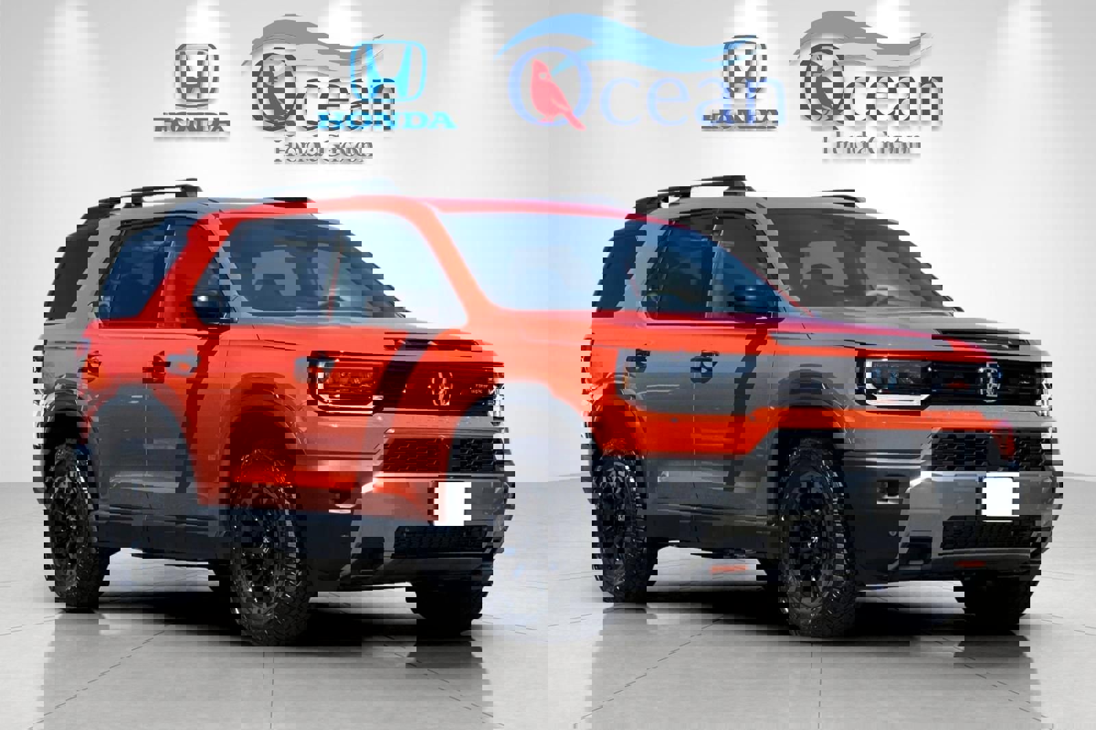 New 2026 Honda Passport TrailSport Elite image 7