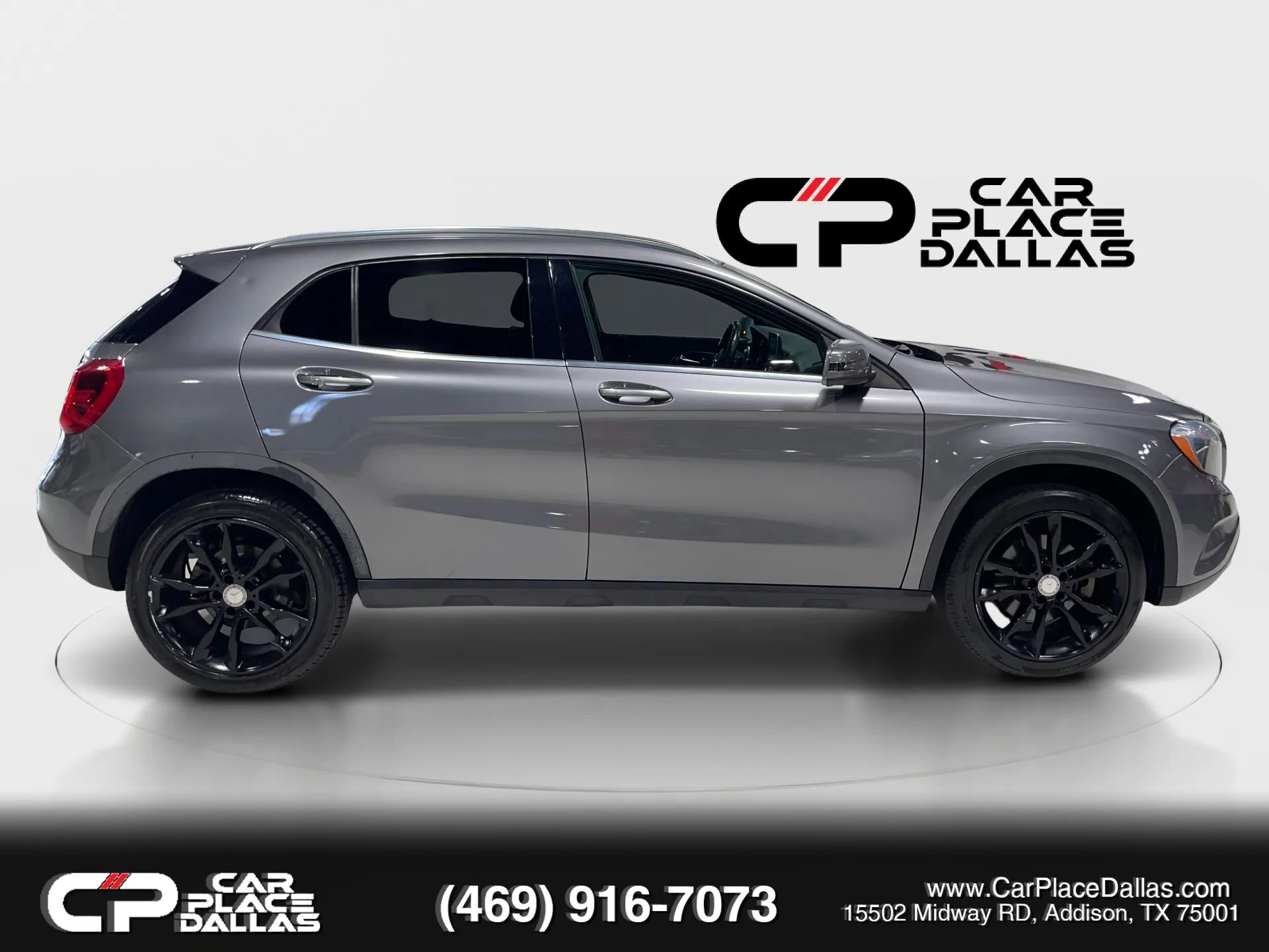 Used 2016 Mercedes-Benz GLA 250 image 11