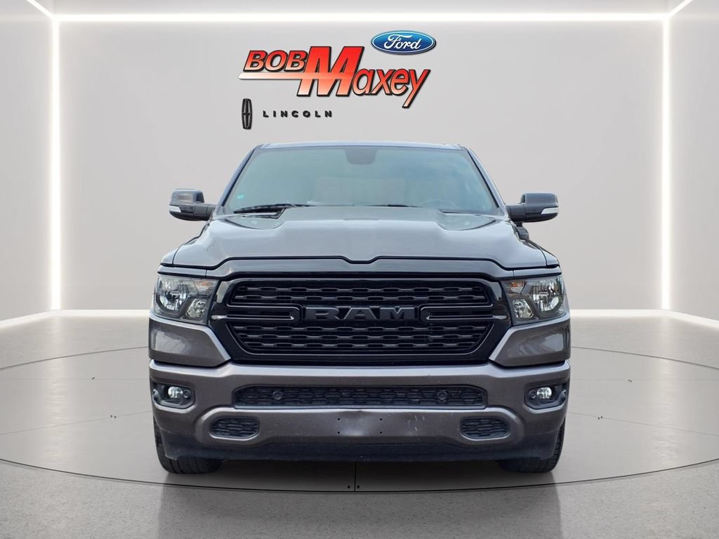 Used 2022 RAM 1500 Big Horn AWD/4WD image 2