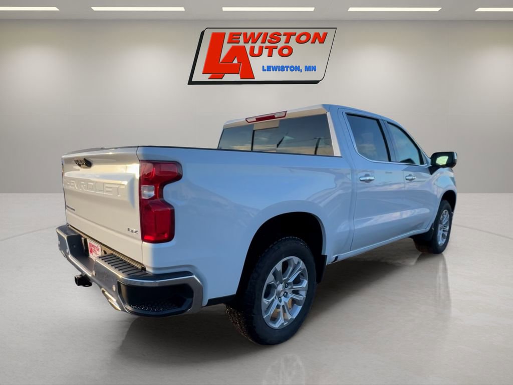 New 2026 Chevrolet Silverado 1500 LTZ w/ LTZ Premium Package image 5