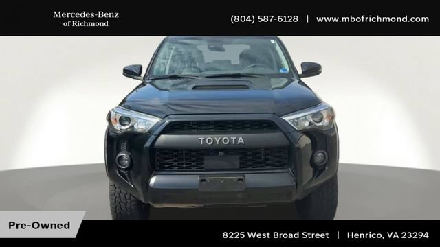 Used 2023 Toyota 4Runner TRD Pro AWD/4WD image 5
