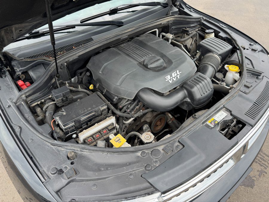 Used 2013 Dodge Durango Crew AWD/4WD image 27