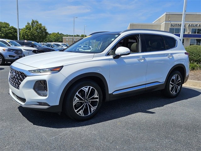 Used 2019 Hyundai Santa Fe SEL w/ Cargo Package image 3