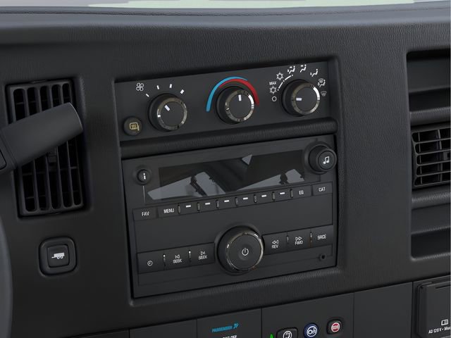 New 2025 Chevrolet Express 2500 w/ Driver Convenience Package image 20