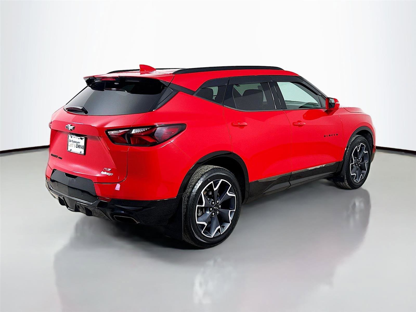 Used 2020 Chevrolet Blazer RS image 8