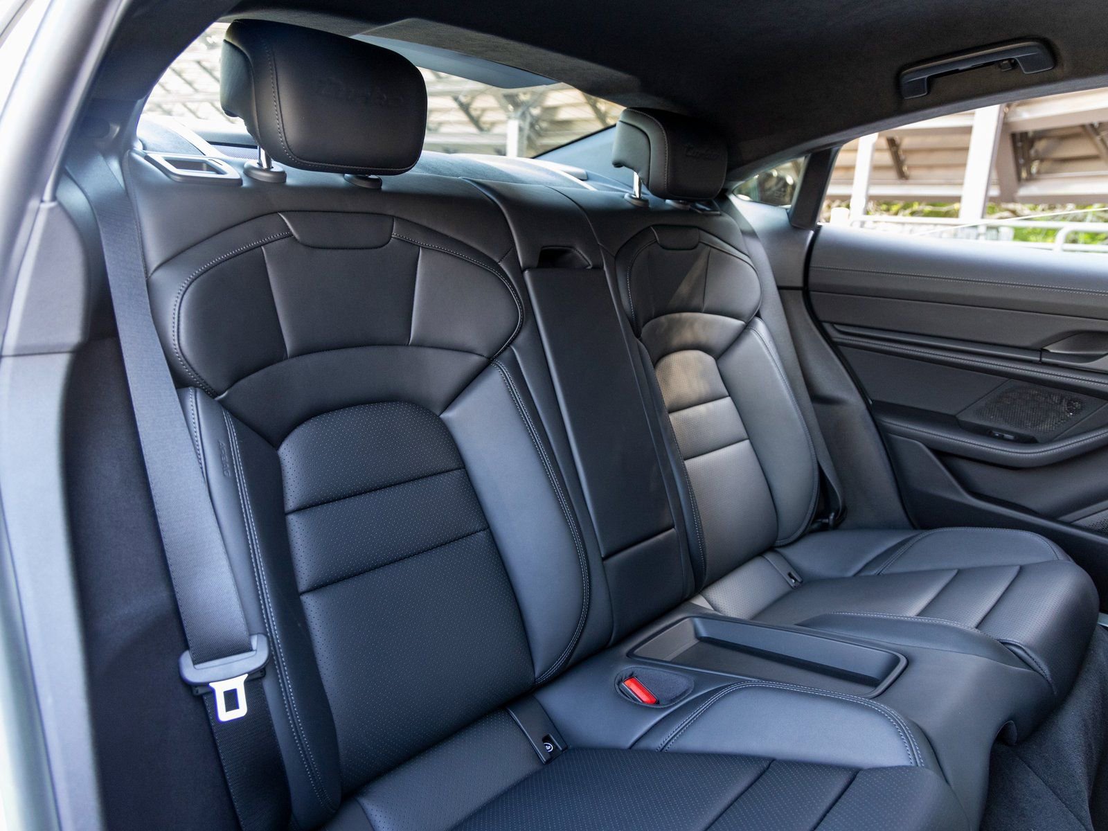 Used 2023 Porsche Taycan Turbo image 49