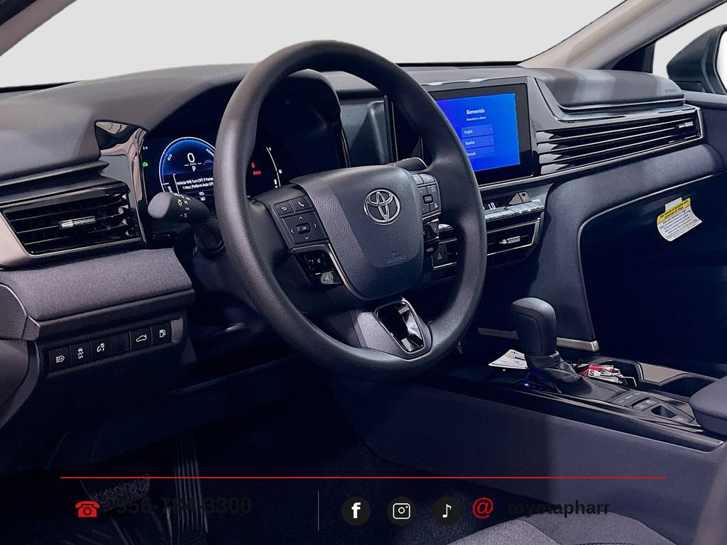 New 2026 Toyota Camry LE w/ Convenience Package FWD image 11