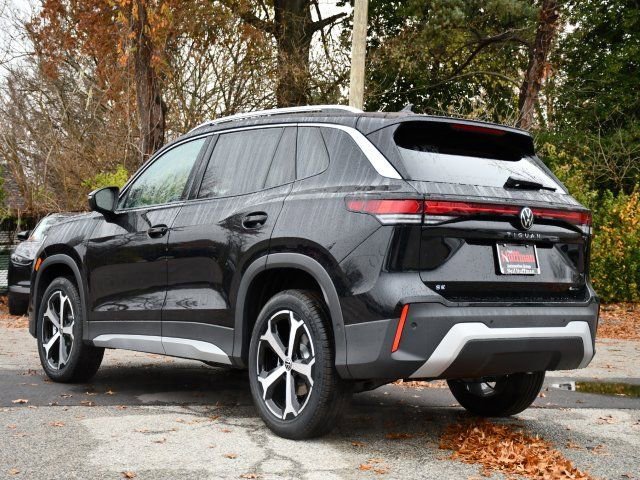 New 2026 Volkswagen Tiguan SE AWD/4WD image 5