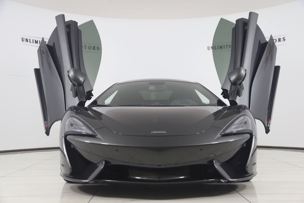 Used 2020 McLaren 570S Coupe RWD image 83