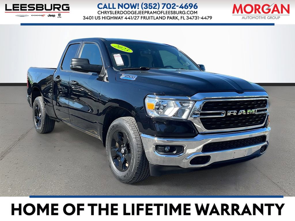 Certified 2023 RAM 1500 Big Horn image 1