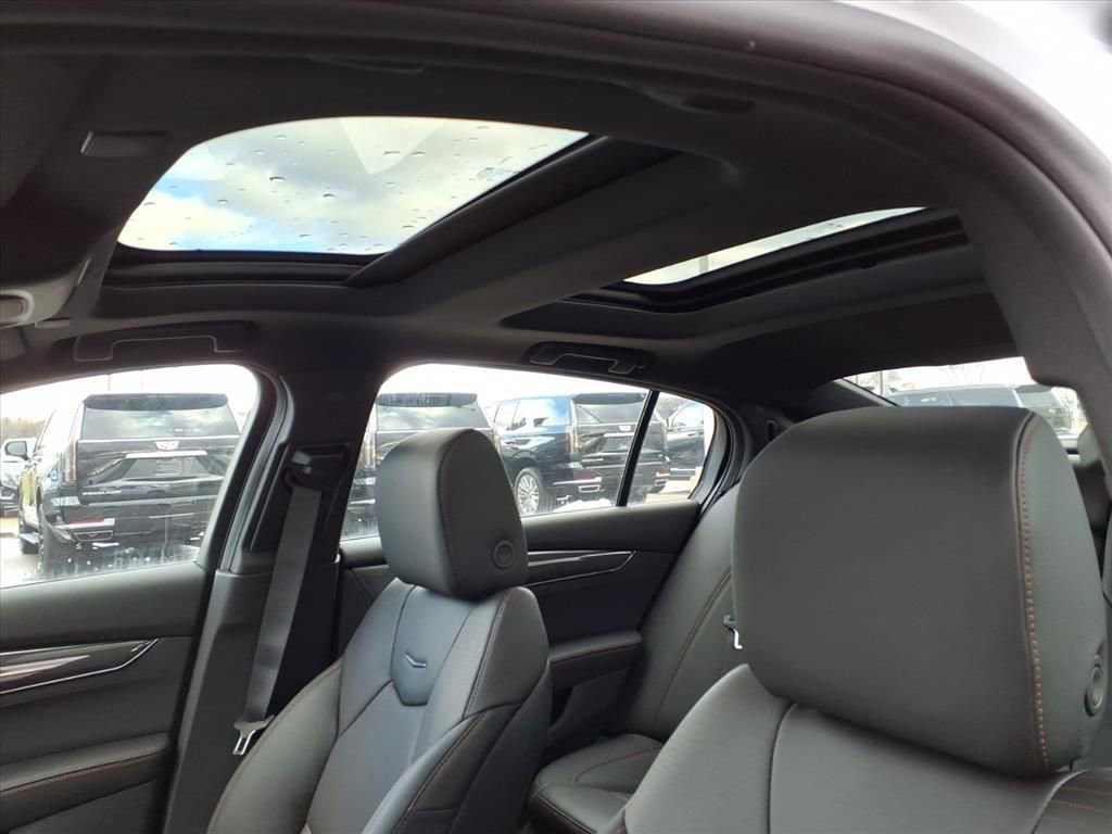 New 2026 Cadillac CT5 Sport image 14