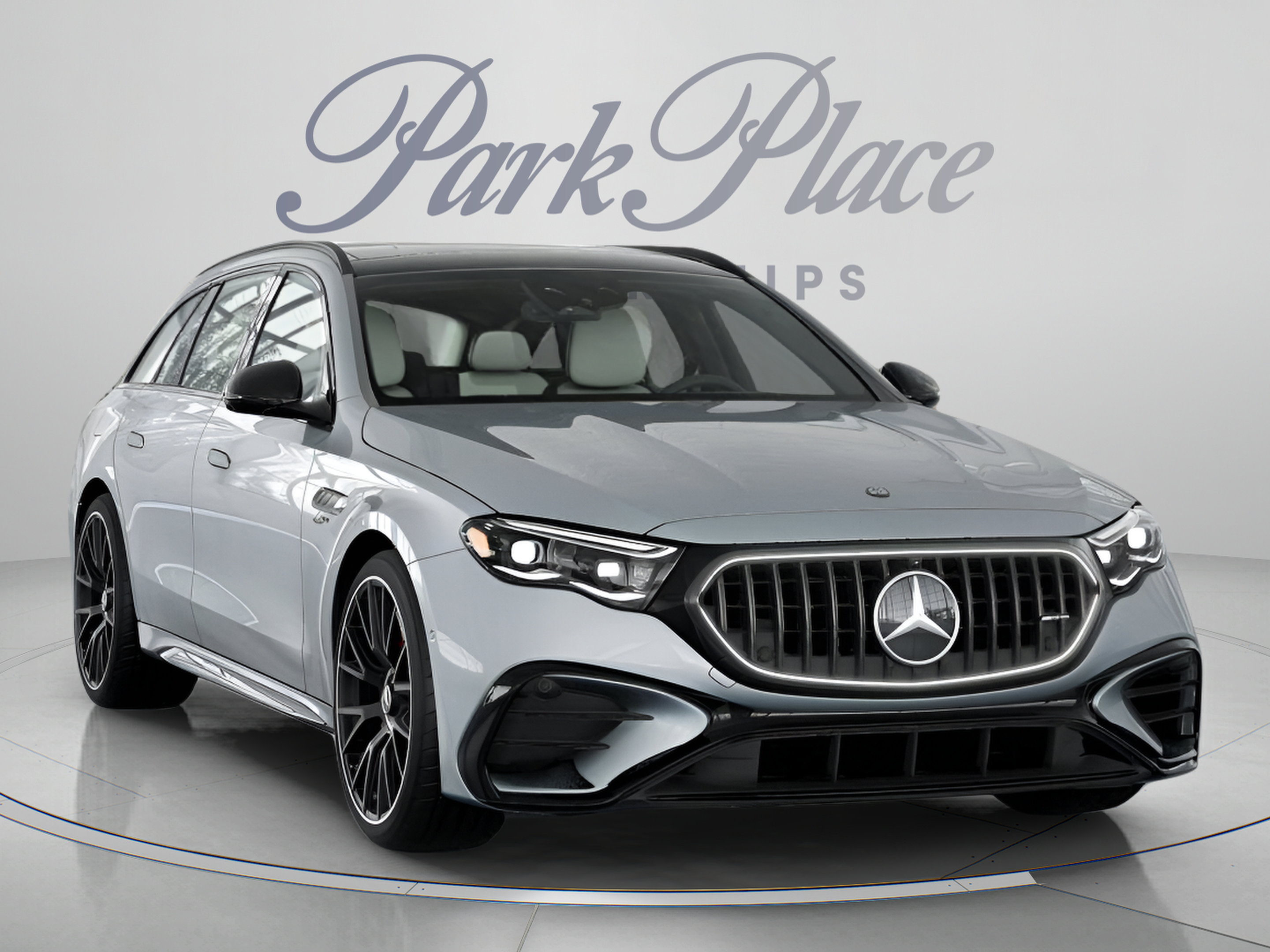 New 2026 Mercedes-Benz E 53 AMG e 4MATIC Wagon image 34