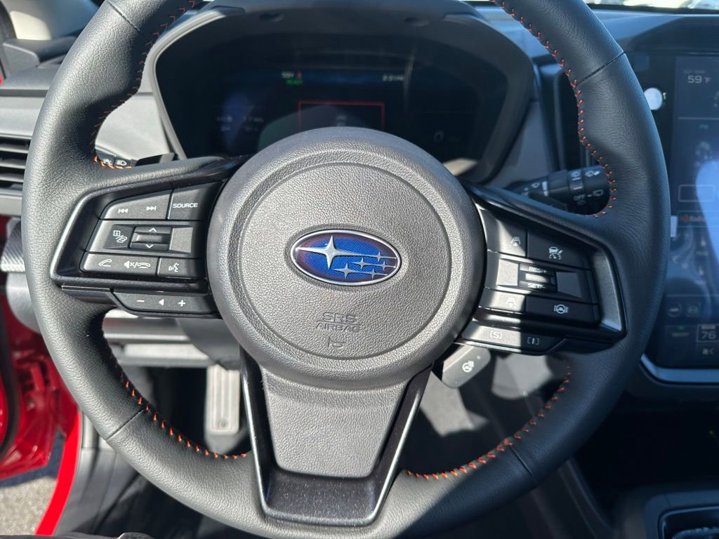 New 2026 Subaru Crosstrek 2.5i Limited w/ Crosstrek Mirror Package AWD/4WD image 12