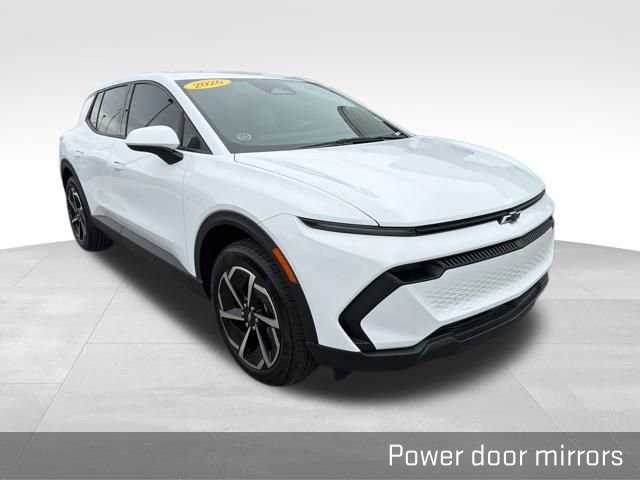 Used 2026 Chevrolet Equinox EV LT image 20