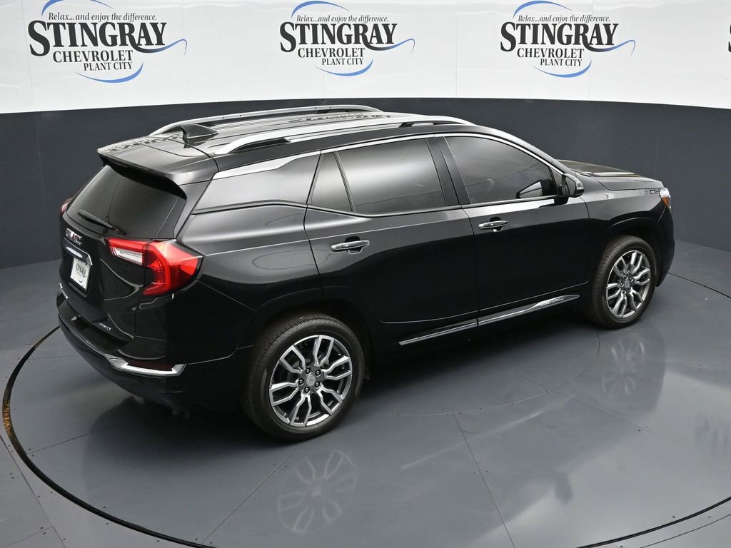 Certified 2024 GMC Terrain Denali image 16