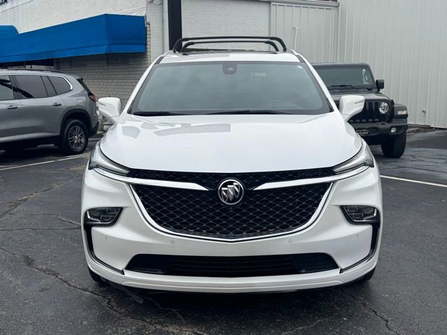 Used 2022 Buick Enclave Avenir w/ Avenir Technology Package image 2