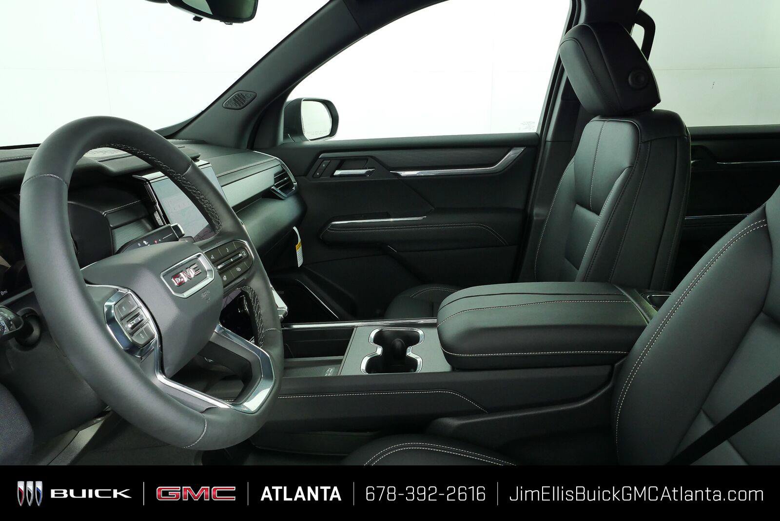 New 2027 GMC Acadia Elevation w/ Elevation Premium Package FWD image 5