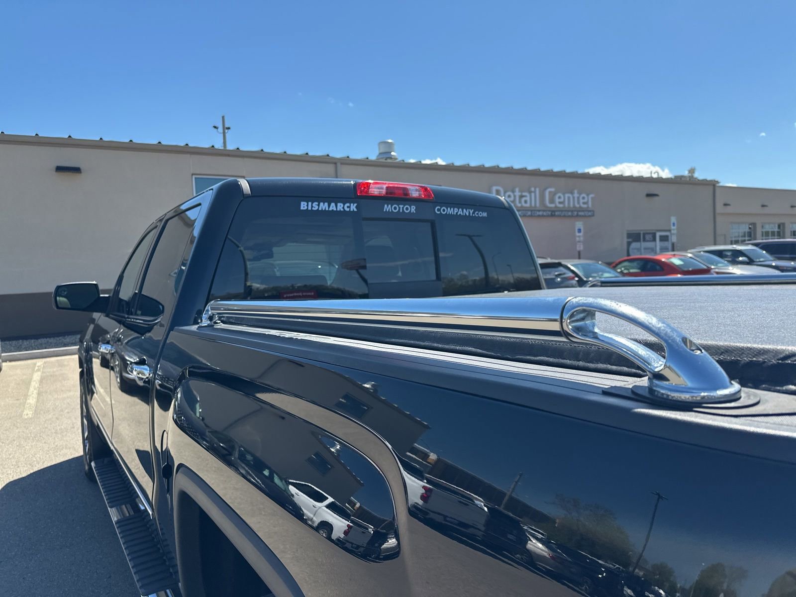 Used 2018 GMC Sierra 1500 Denali AWD/4WD image 30