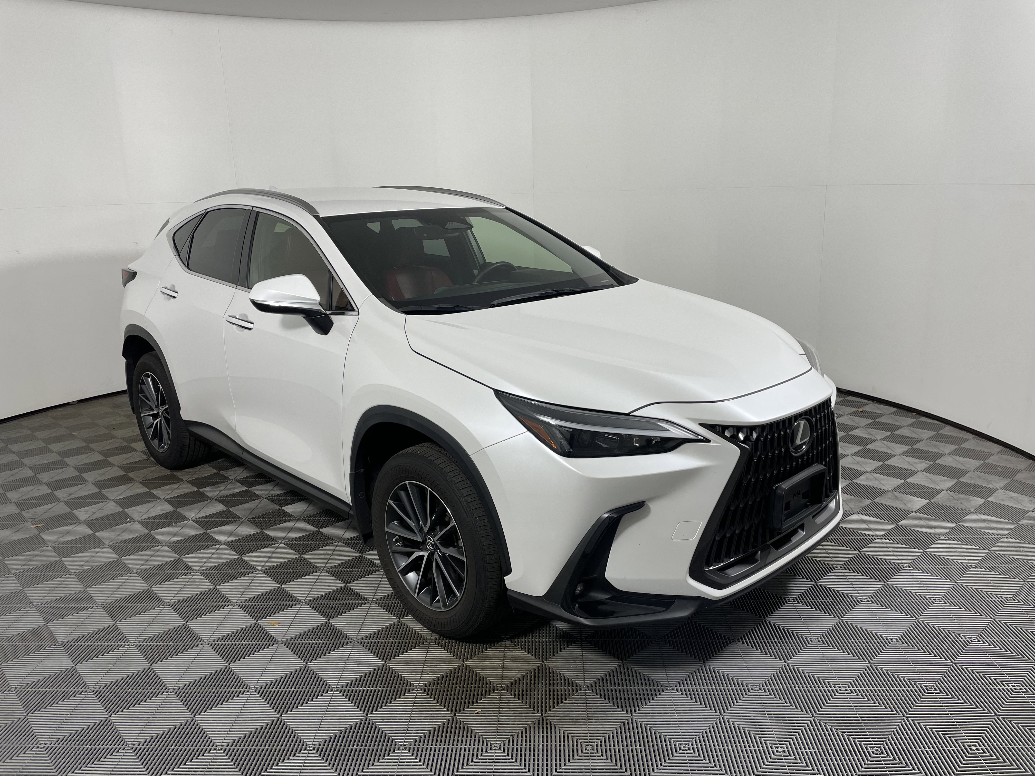 Used 2023 Lexus NX 250 AWD w/ Cold Area Package image 7