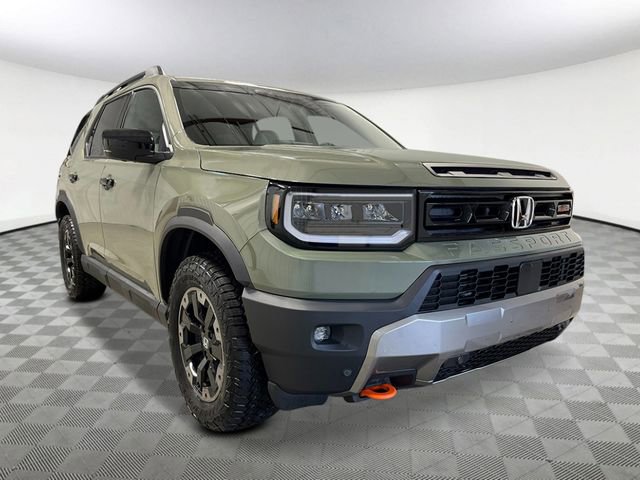 New 2026 Honda Passport TrailSport Elite image 8